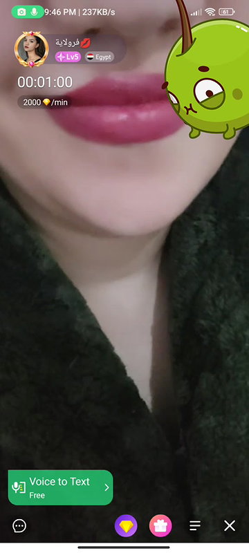 New chamet video 298