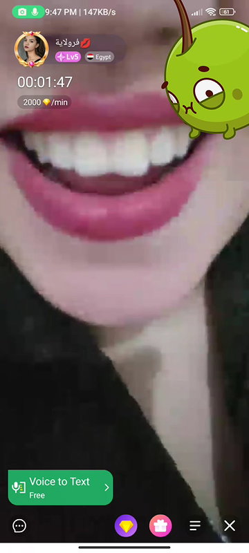 New chamet video 298