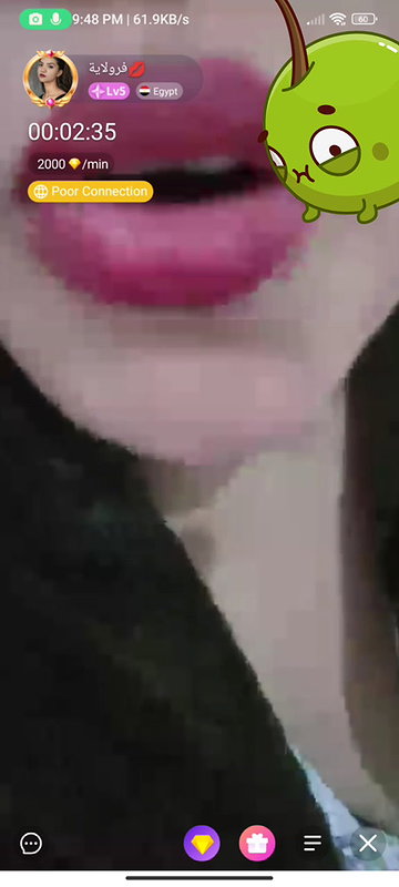 New chamet video 298