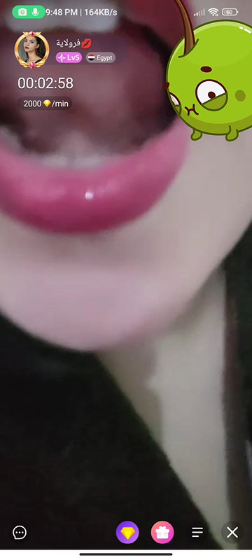 New chamet video 298