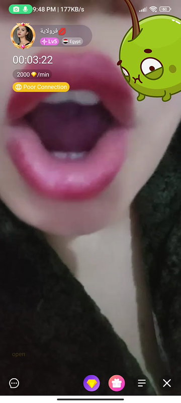 New chamet video 298