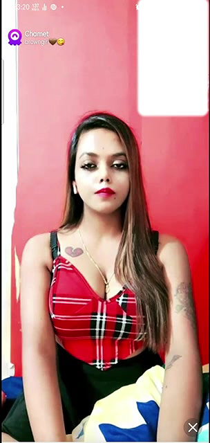 New chamet video 302