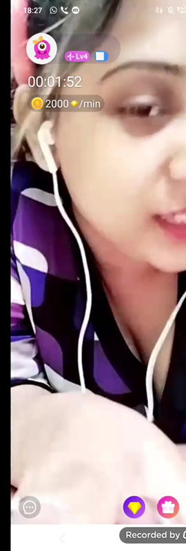 New chamet video 304