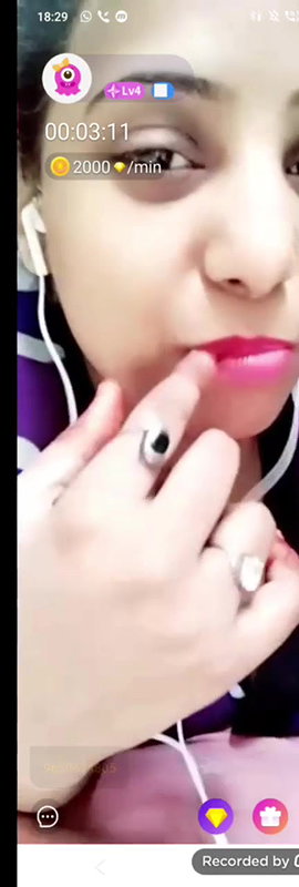 New chamet video 304