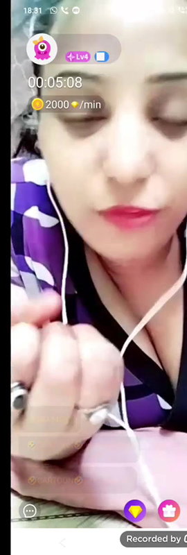 New chamet video 304