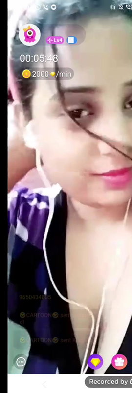 New chamet video 304