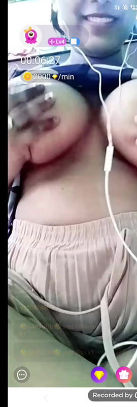 New chamet video 304