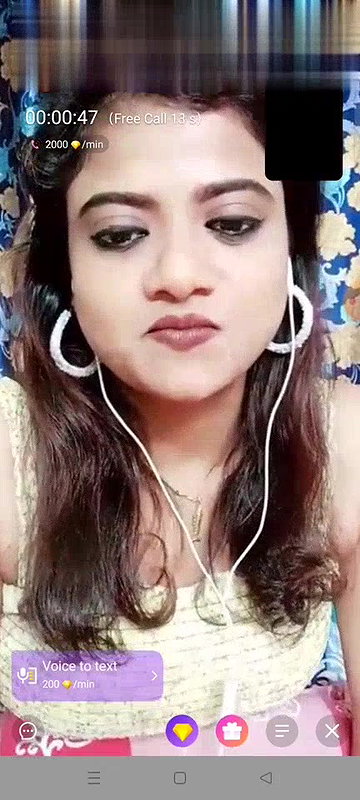 New chamet video 305