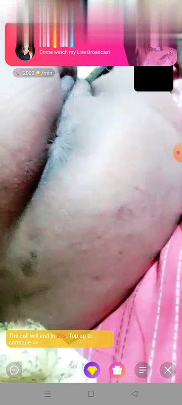 New chamet video 305