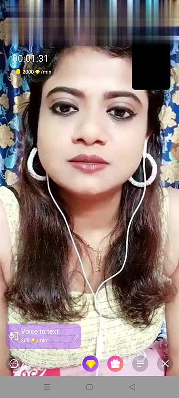 New chamet video 305