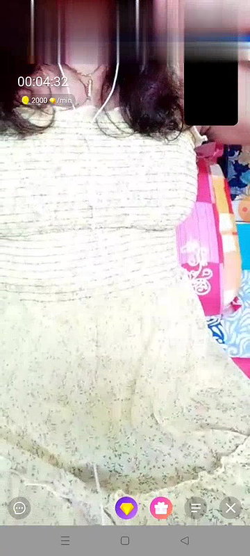 New chamet video 305