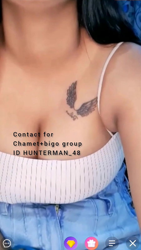 New chamet video 306