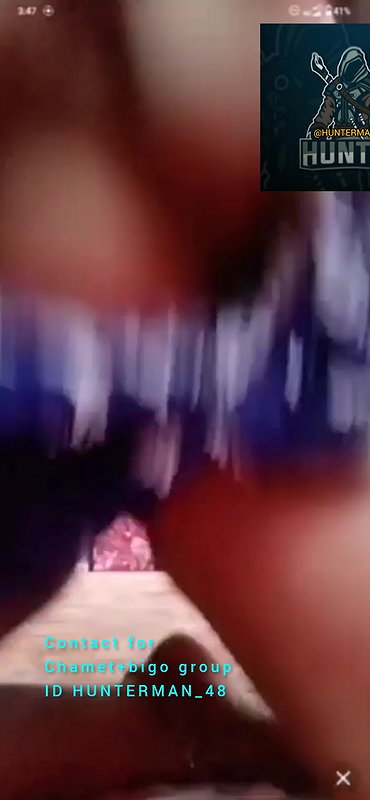 New chamet video 312