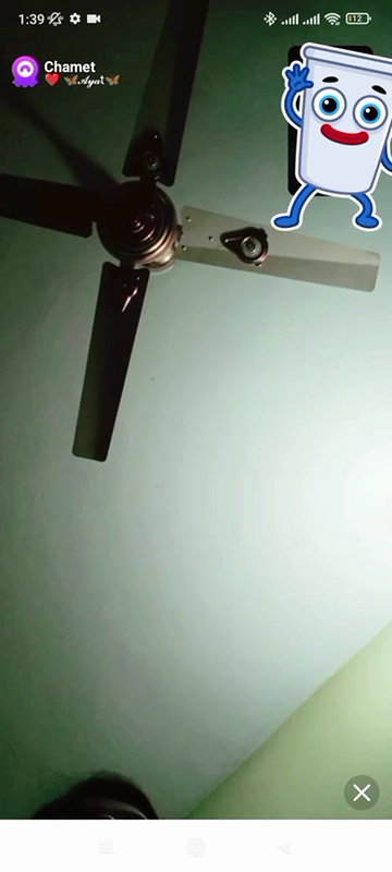 New chamet video 317