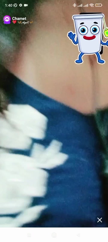 New chamet video 317