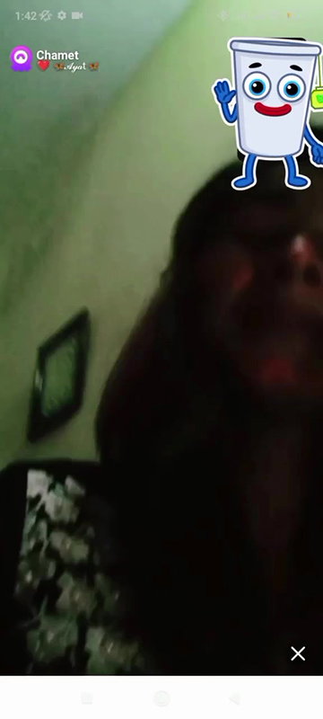 New chamet video 317