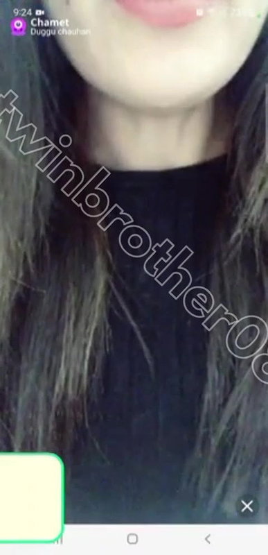 New chamet video 318