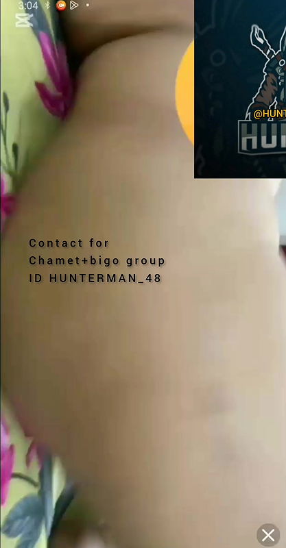 New chamet video 325