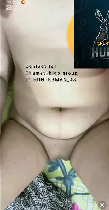 New chamet video 325