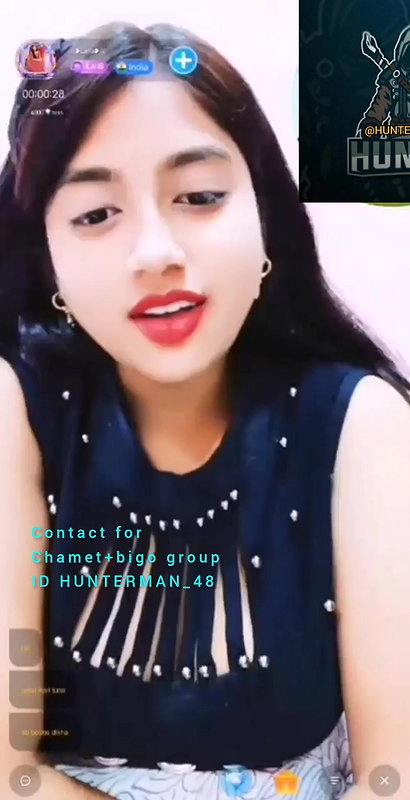 New chamet video 337