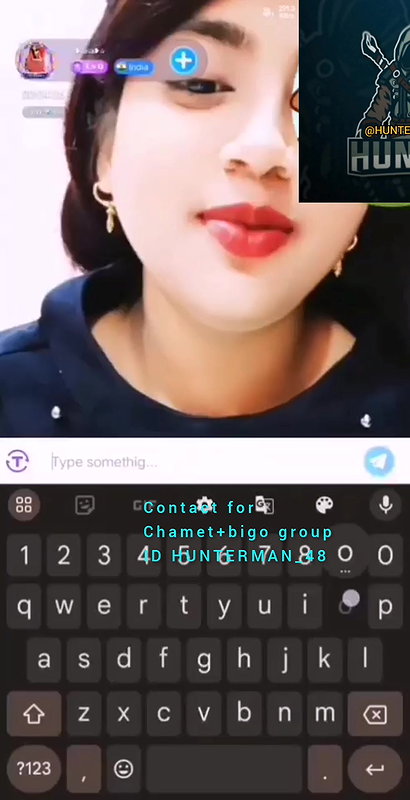 New chamet video 337