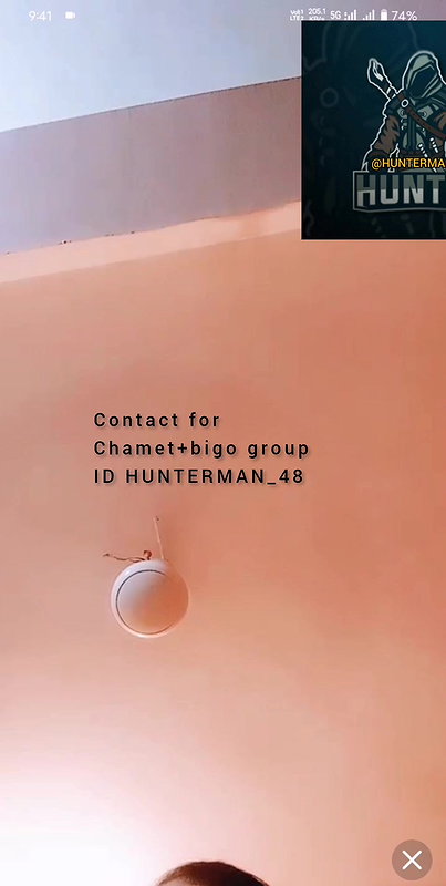 New chamet video 338