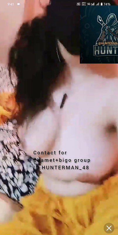 New chamet video 338