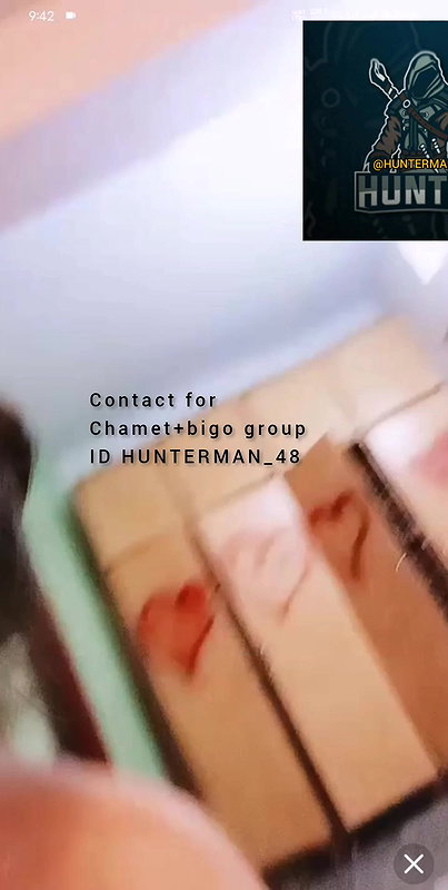 New chamet video 338