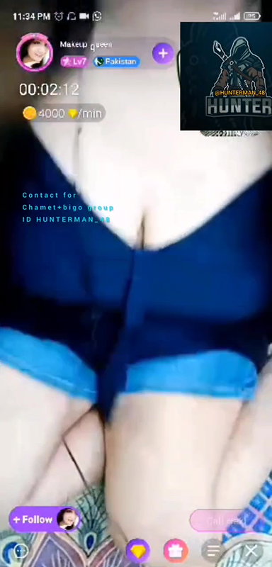 New chamet video 350