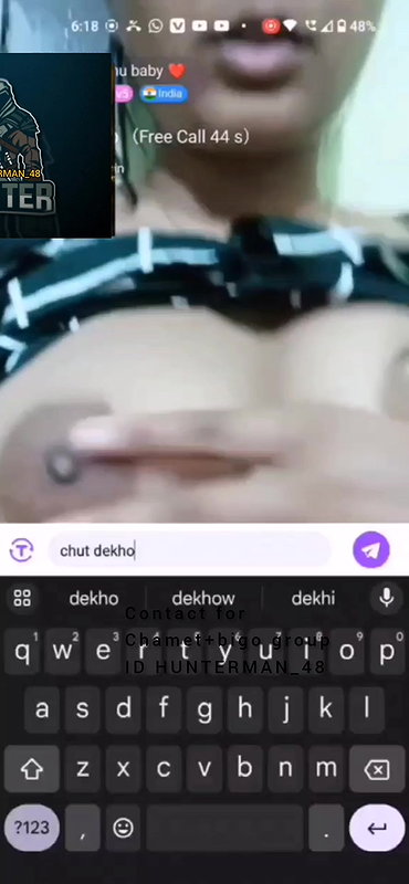 New chamet video 359