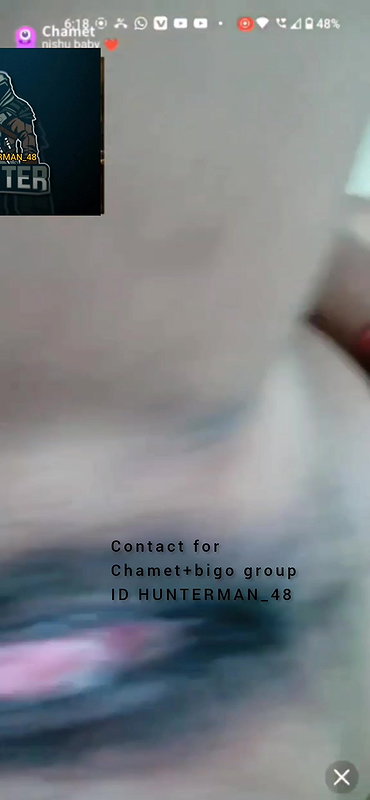 New chamet video 359