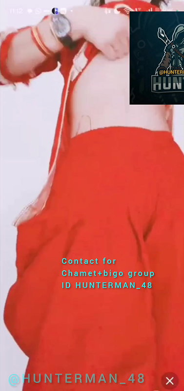 New chamet video 363