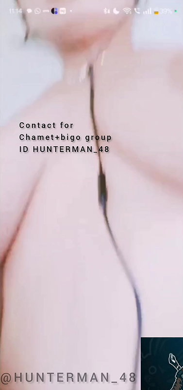 New chamet video 363