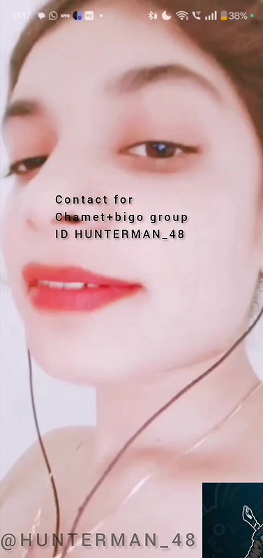 New chamet video 363