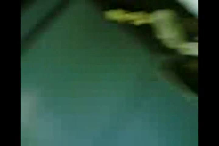 hot babe covering her man dick with condom to ride off