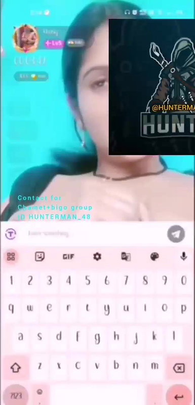 New chamet video 367