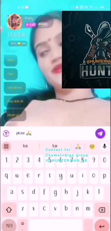 New chamet video 367