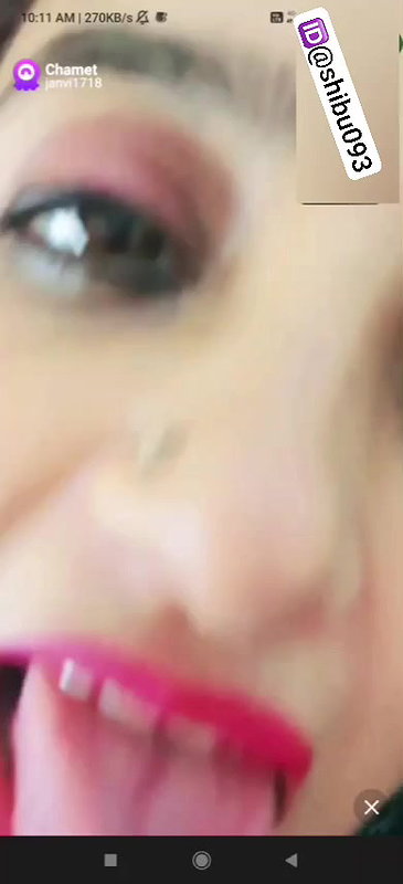 New chamet video 374