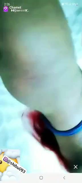 New chamet video 375