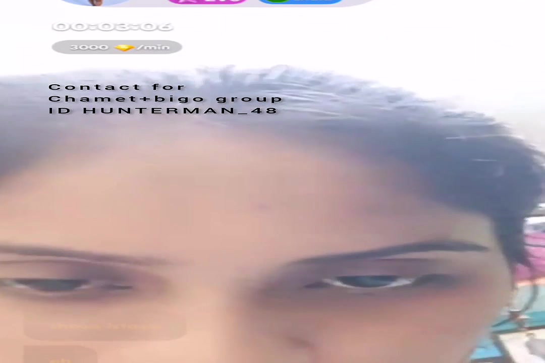 New chamet video 398