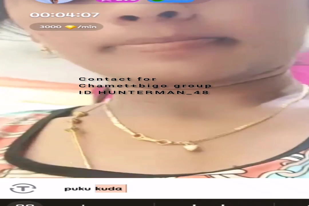 New chamet video 398