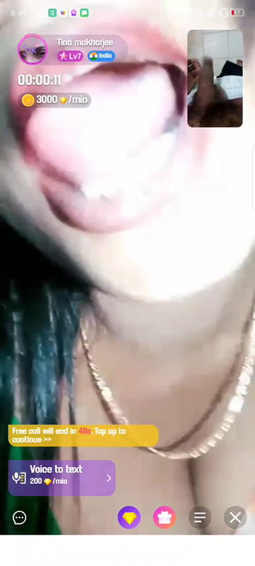 New chamet video 403