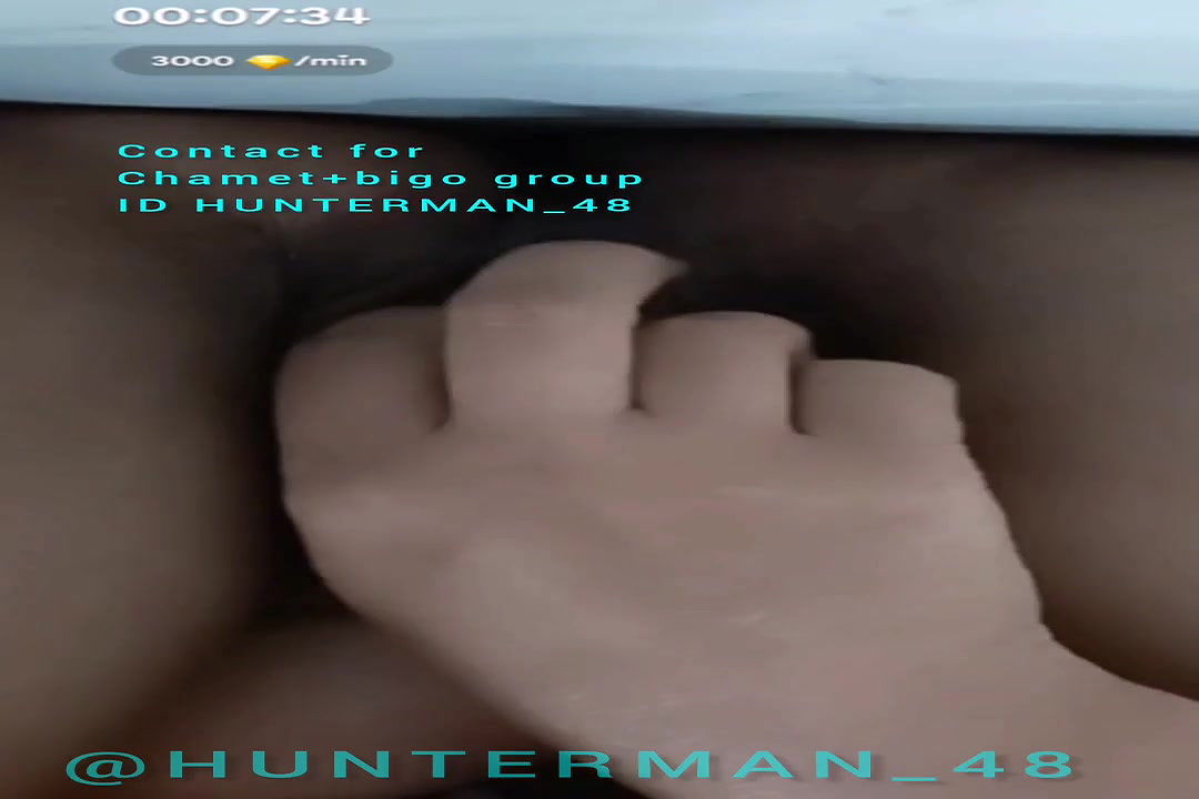 New chamet video 405