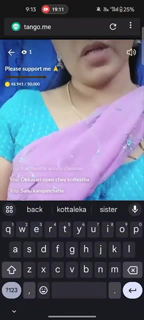 New chamet video 406