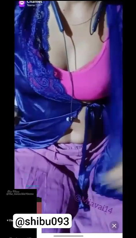 New chamet video 416