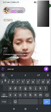 New chamet video 424