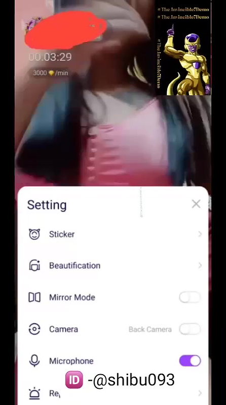 New chamet video 433