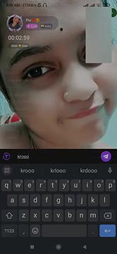 New chamet video 443