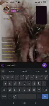 New chamet video 447