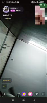 New chamet video 450